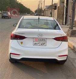 هيونداي أكسنت